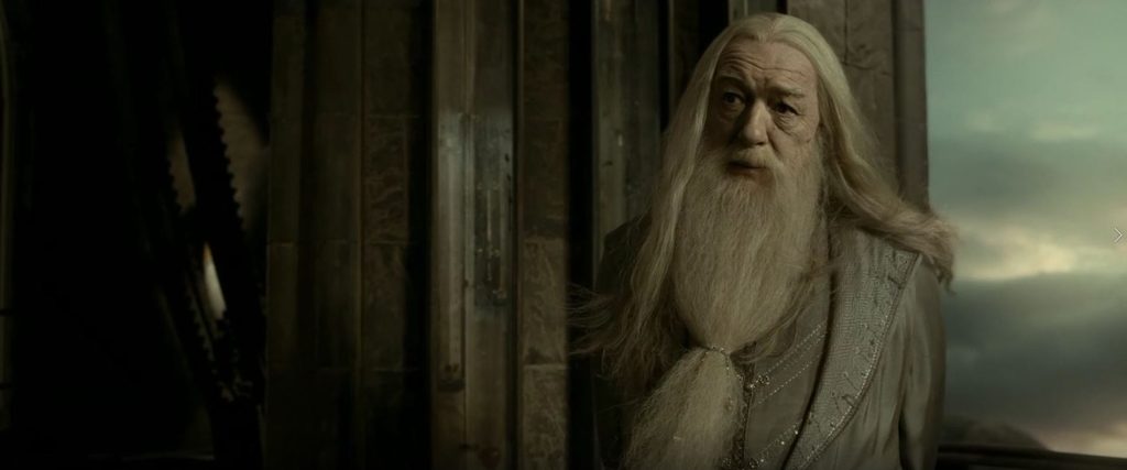 Dumbledore Is Not Dead Beyond Hogwarts