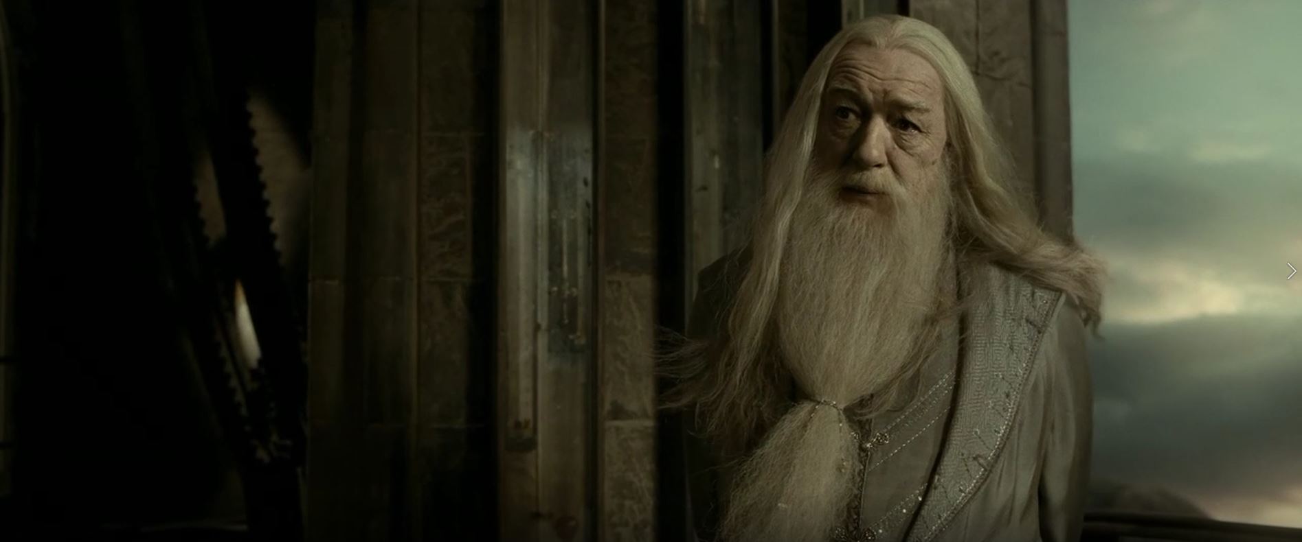 dumbledore is not dead