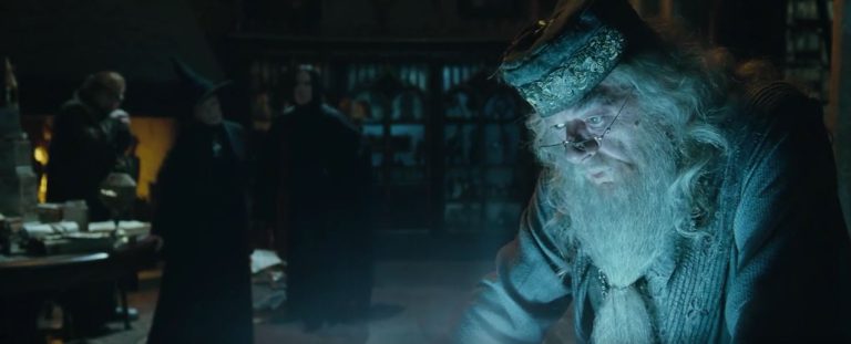 dumbledore's horcrux
