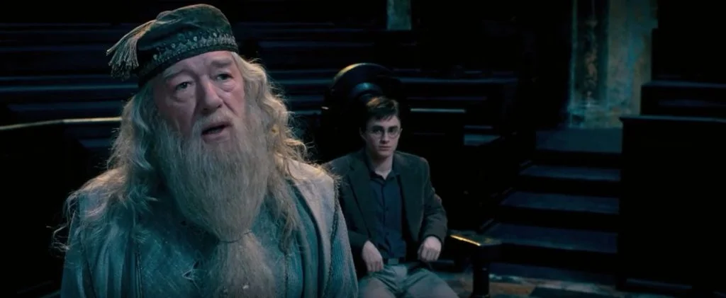 Unanswered Dumbledore Questions
