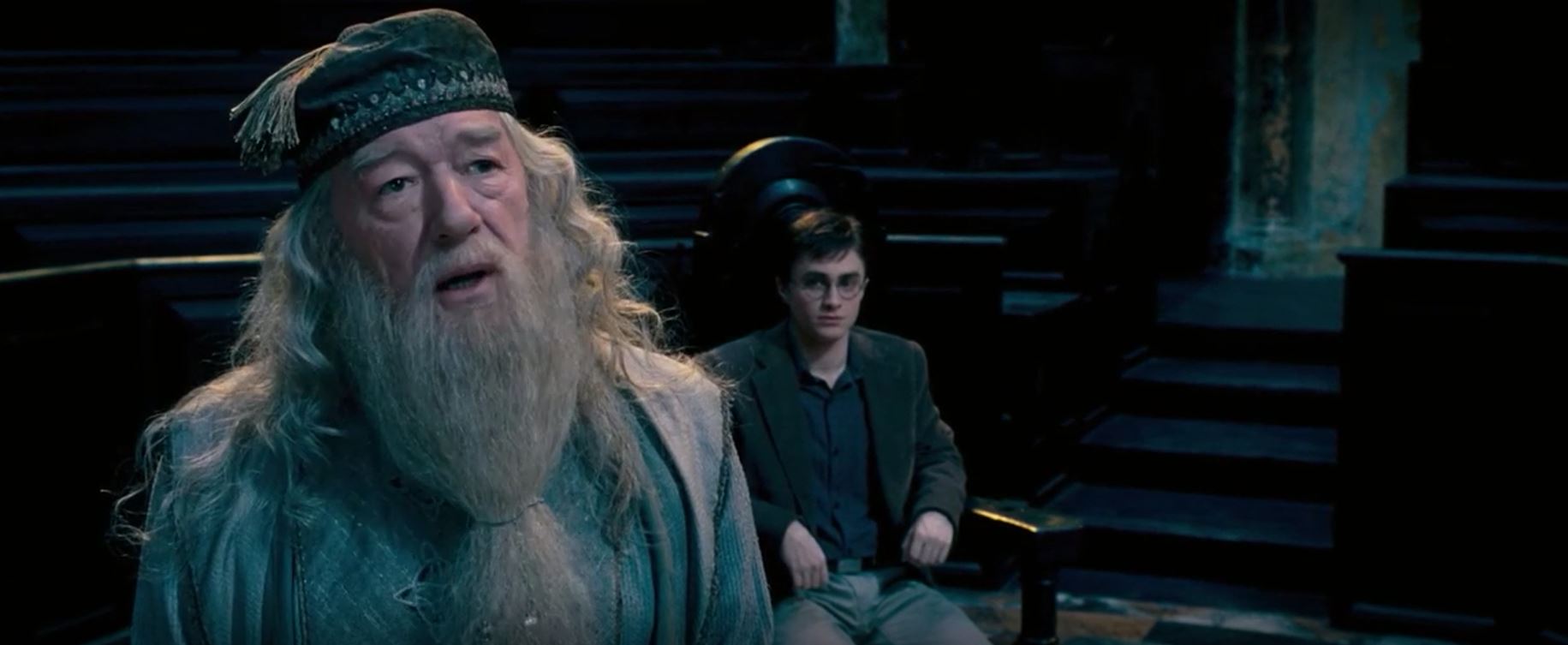 unanswered dumbledore questions