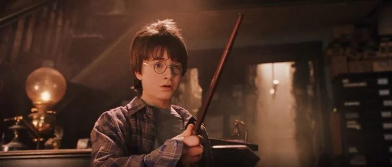 wands from a muggle perspective