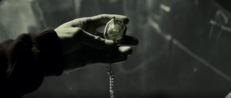 who is r.a.b. and where is slytherin’s locket