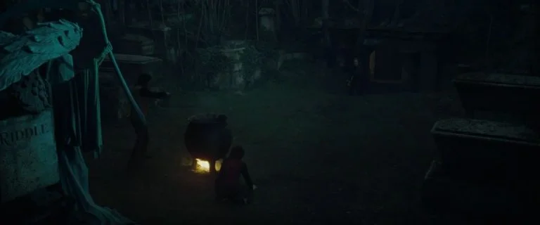 the power the dark lord knows not