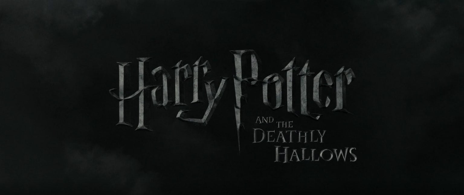 Harry Potter and the Deathly Hallows, Parts 1 and 2 - Will They Split ...