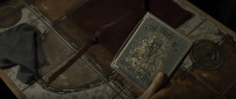 the tales of beedle the bard