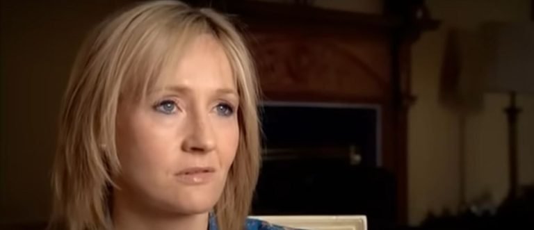 author clarifies confusion about j.k. rowling and kid's book