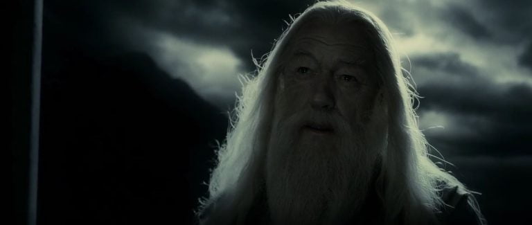 dumbledore is dead… again