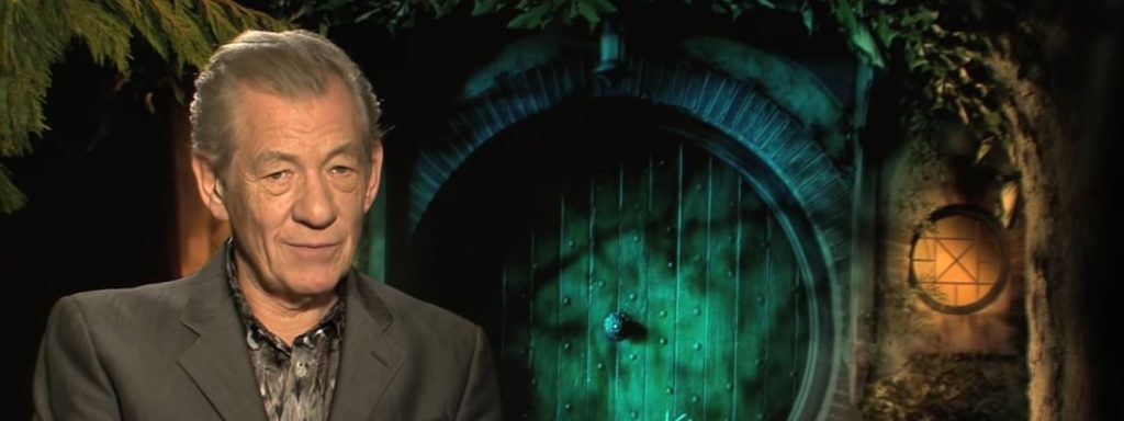 Ian McKellen believes hurdles to making The Hobbit will be cleared