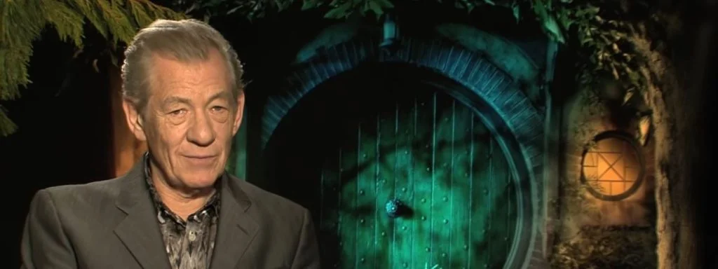 Ian McKellen believes hurdles to making The Hobbit will be cleared