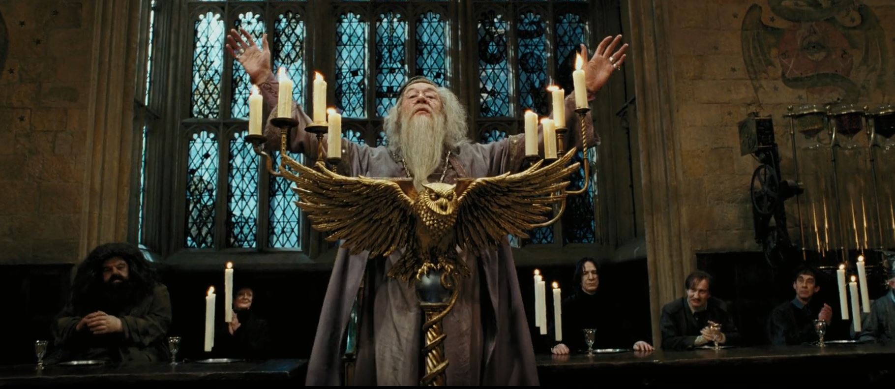 j.k. rowling's surprising revelation about dumbledore