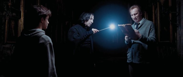 Mischief Managed… Not - Why Did Lupin Use the Same Incantation as Fred and George