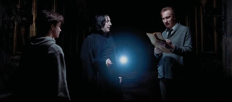 new harry potter revelations