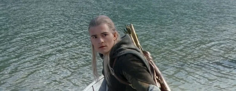 orlando bloom and billy boyd in surfing shark scare