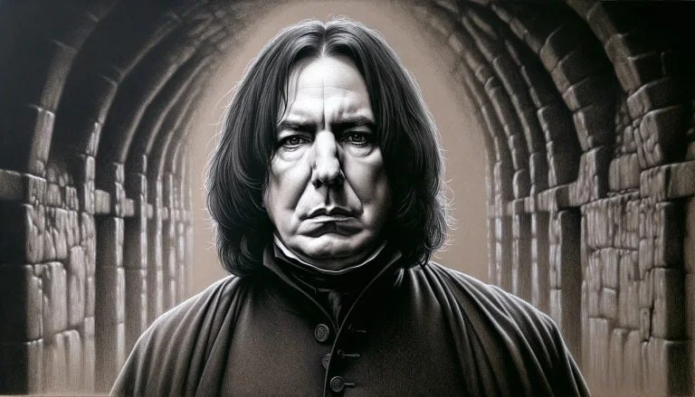 severus snape heel or hero