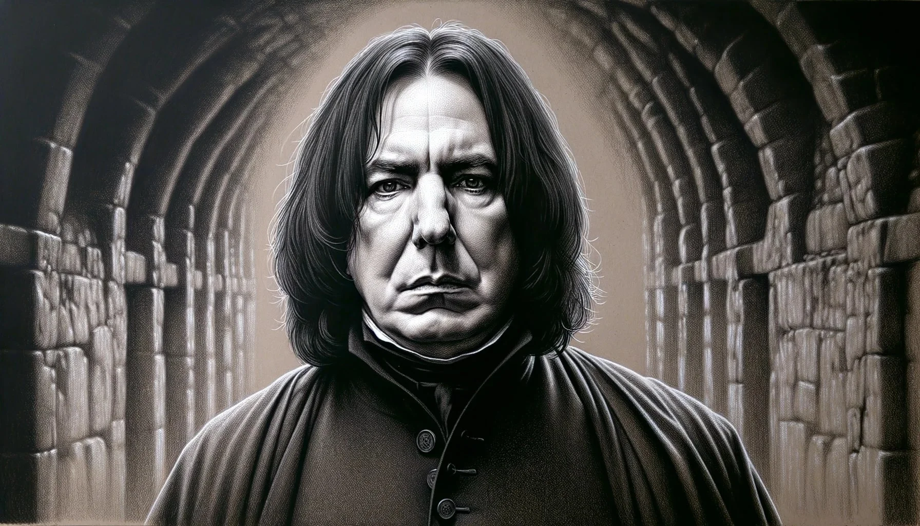 severus snape heel or hero