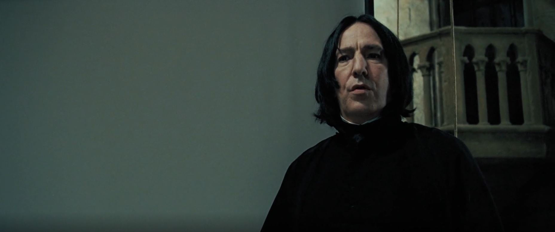 sinking our teeth into the character of snape