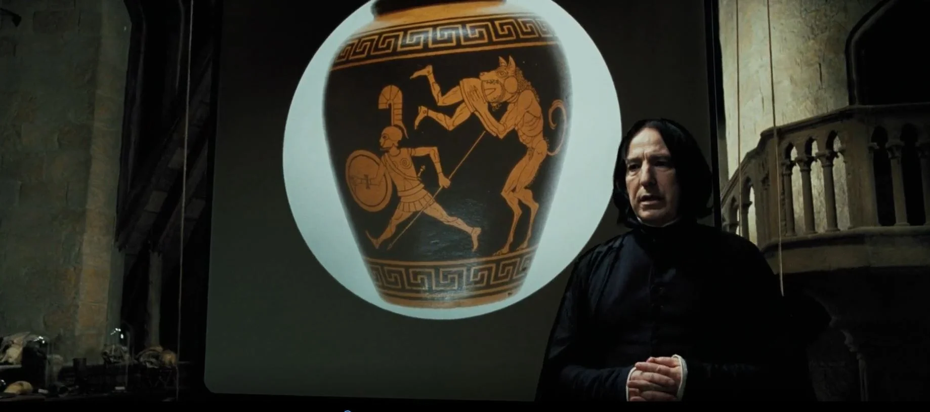 snape clues evidence that severus is not a death eater