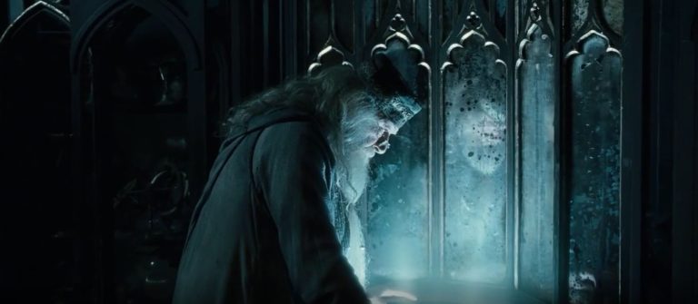 the repeating history of dumbledore