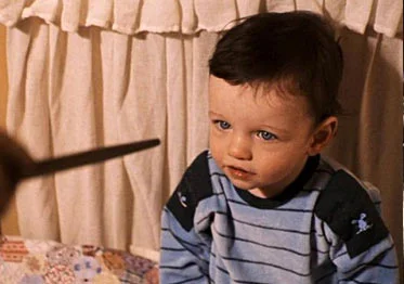 baby harry potter