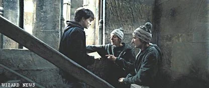 fredandgeorgeandthemap
