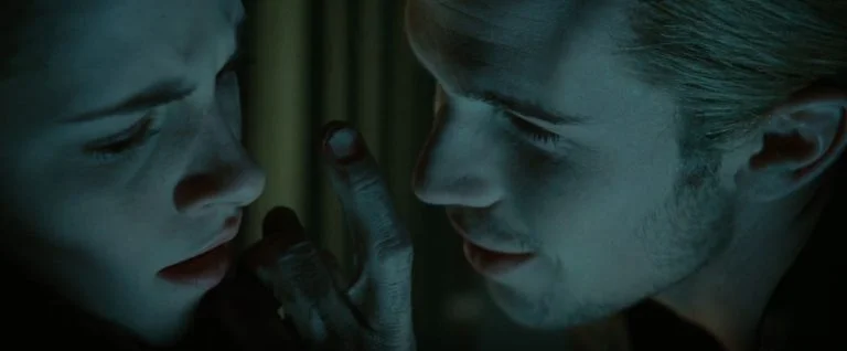 an interview with twilight's bella & james kristen stewart & cam gigandet