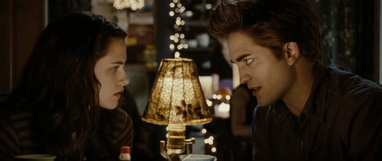 glitter over growls the a listers who are team edward all the way