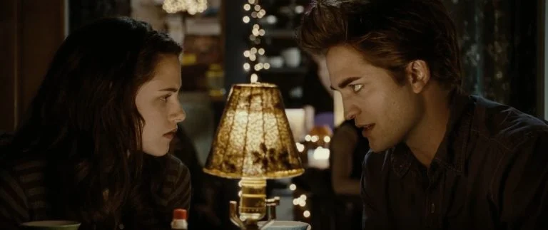 glitter over growls the a listers who are team edward all the way