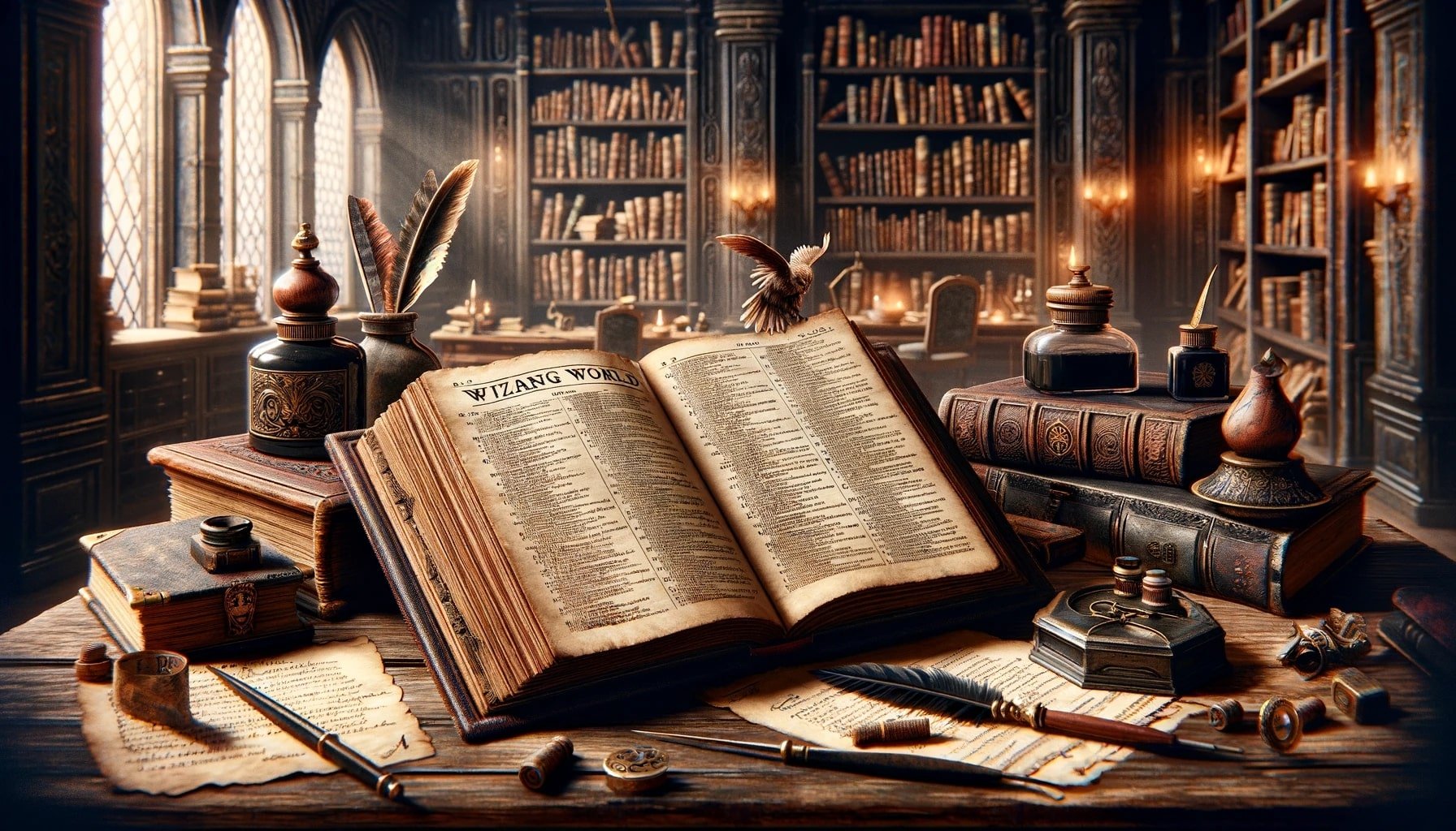 harry potter dictionary a muggle’s guide to the wizarding world