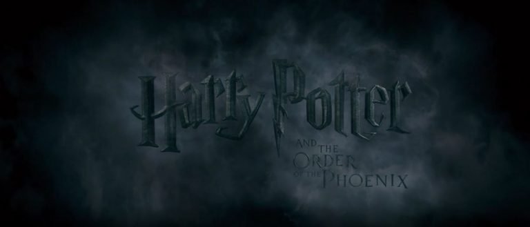 harry potter and the order of the phoenix