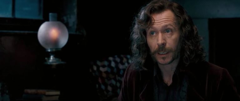 harry potter and the sirius mystery