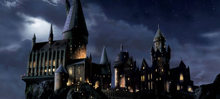 hogwarts castle