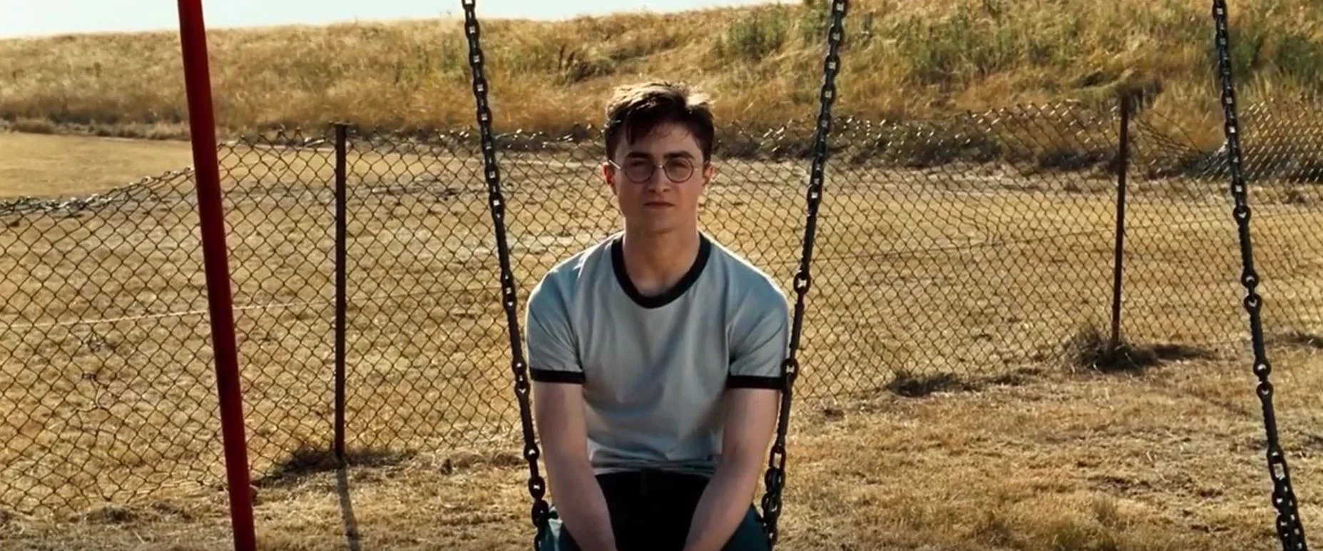 new audio interview with dan radcliffe