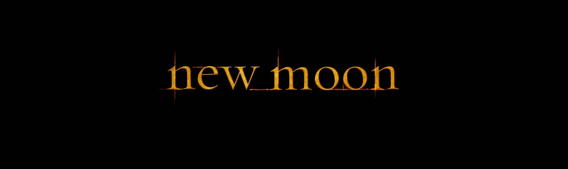 premiere of second twilight new moon trailer