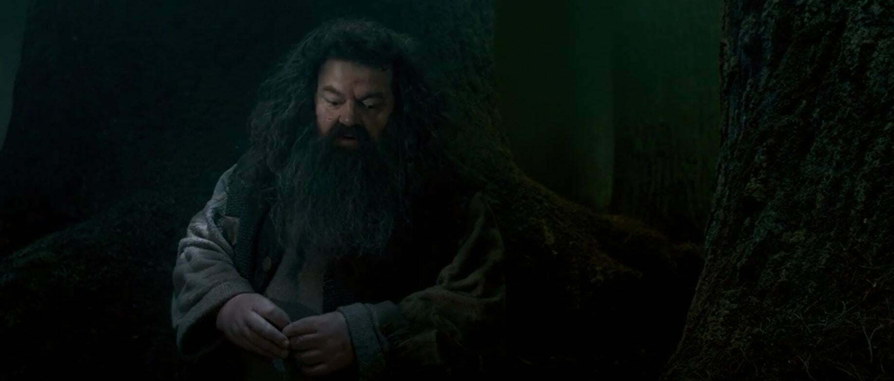 robbie coltrane says he doesn’t get recognized out of costume