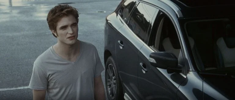 rovert pattinson twilight eclipse