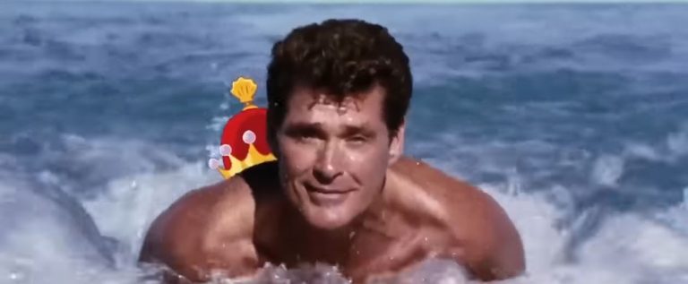 rumor david hasselhoff up for part in harry potter