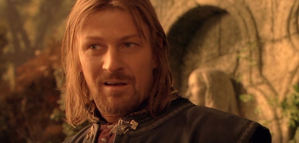 Sean Bean Kind to Homeless but Not Photographers