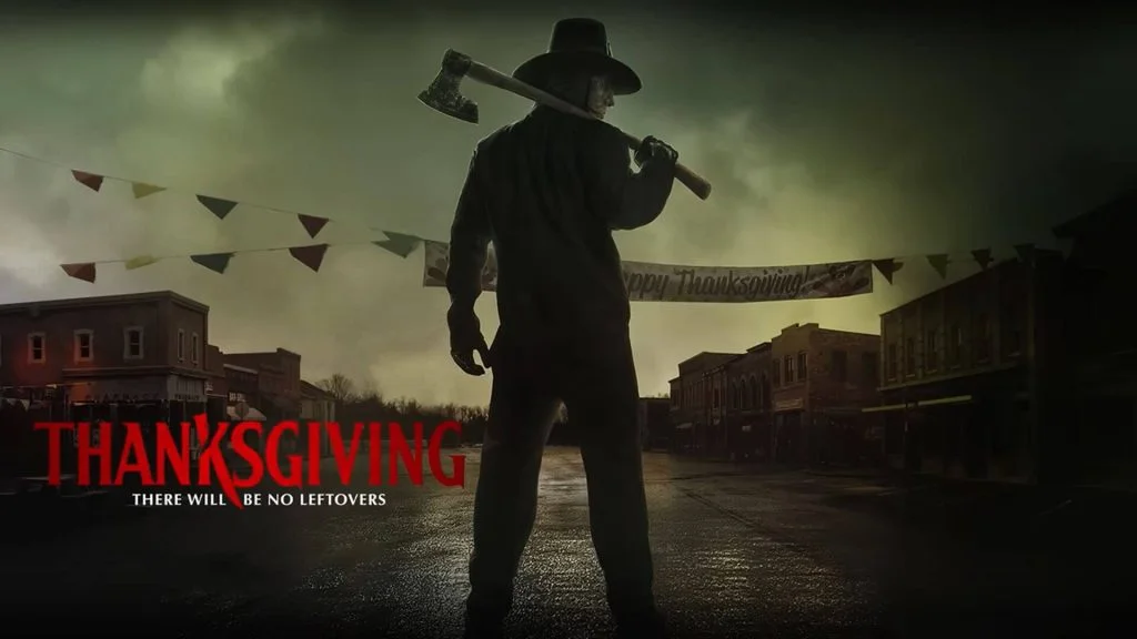 thanksgiving movie 2023