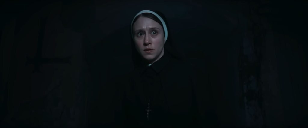 the nun ii 2023