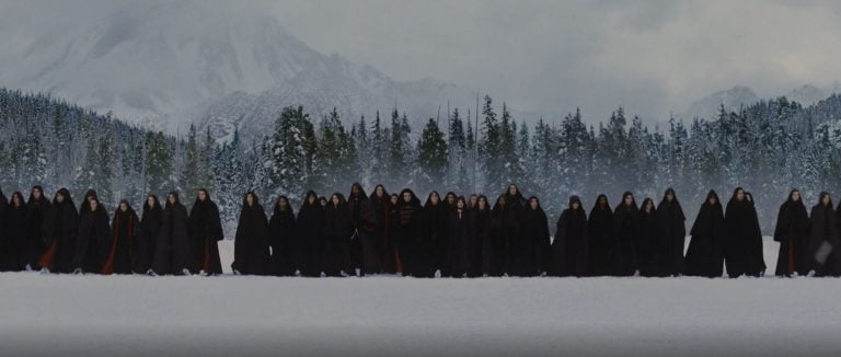 twilight's enigmatic rulers a comprehensive look at the volturi