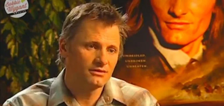 viggo mortensen was wanted for oliver stone film