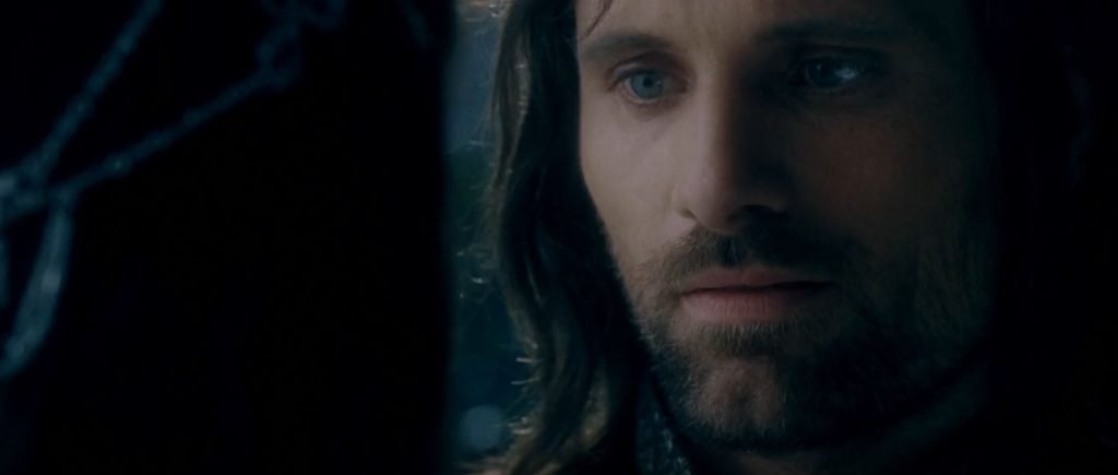 Viggo’s New Tooth Reminder of Making Lord of the Rings