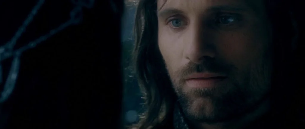 Viggo’s New Tooth Reminder of Making Lord of the Rings