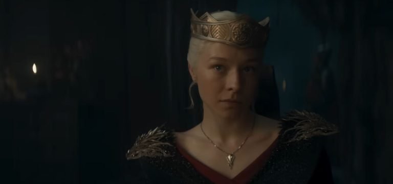 fire and blood return inside 'house of the dragon' season 2's explosive teaser