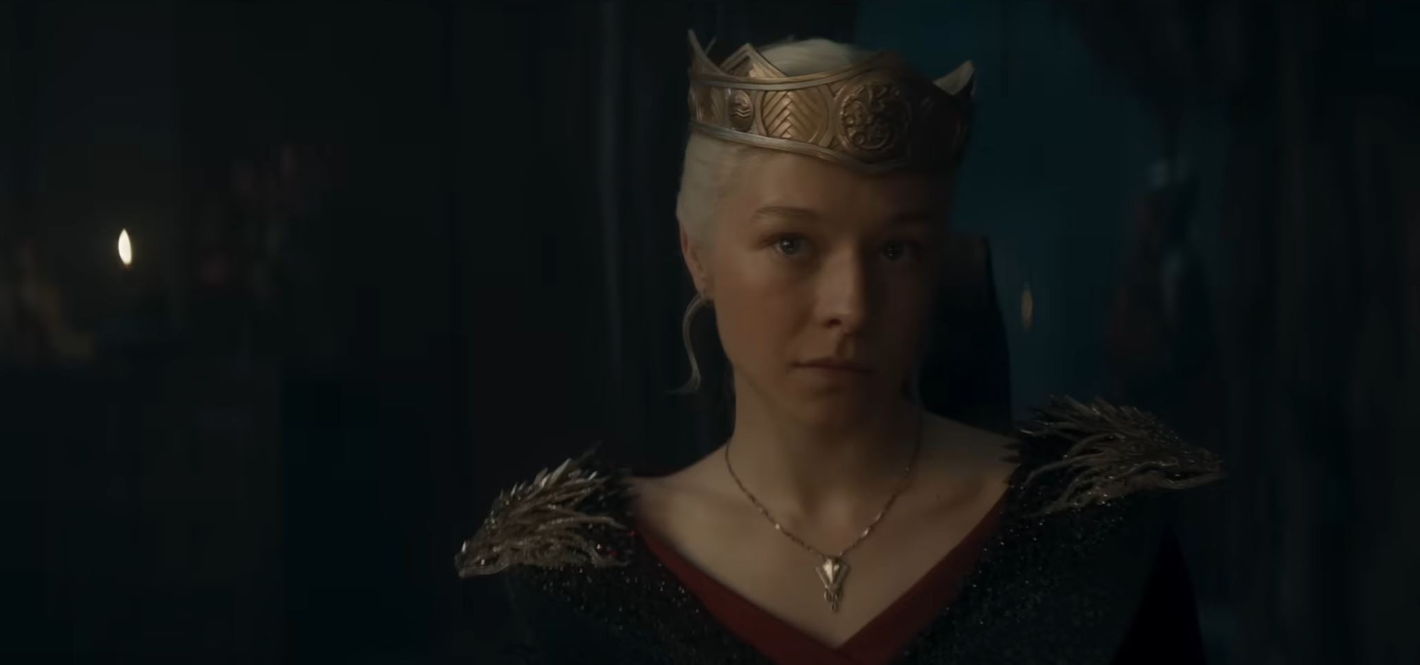 House of the Dragon season 2 promises 'fire and blood' with first teasers