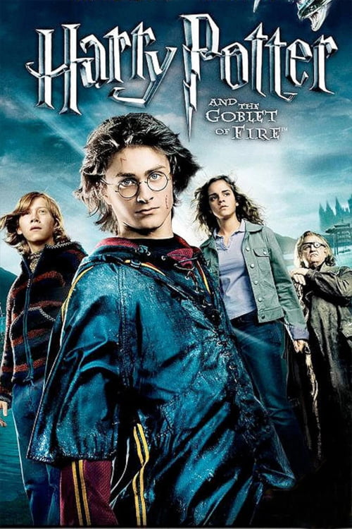 4 goblet of fire