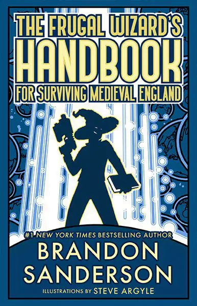 the frugal wizards handook for s cover image brandon sanderson