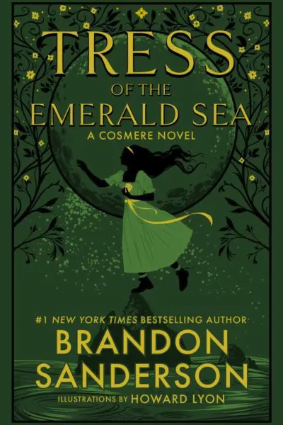 tress of the emerald sea cover image brandon sanderson