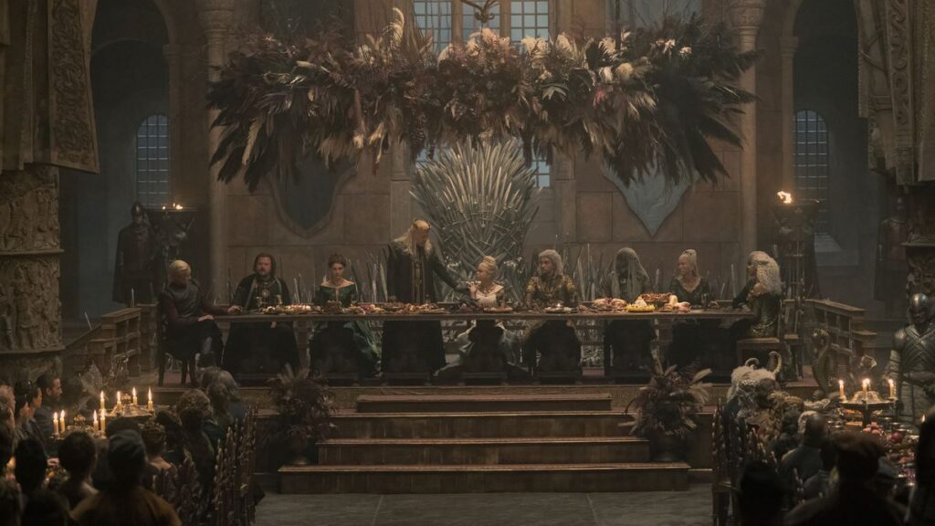 Keeping Up With the Targaryens: Who’s Who in The House of the Dragon